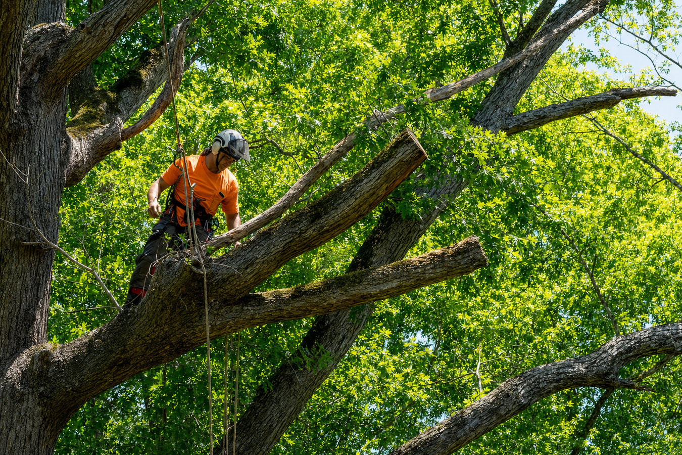 Tree Removal in Moreno Valley, CA